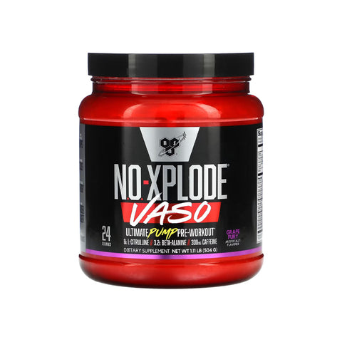 BSN N.O. Xplode Vaso Pump Preworkout 420 gr