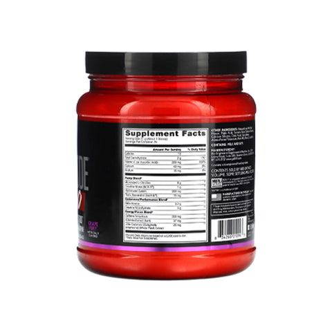 BSN N.O. Xplode Vaso Pump Preworkout 420 gr