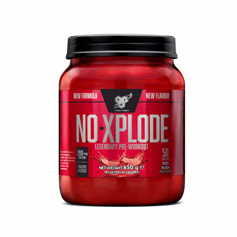 BSN N.O.XPLODE PREWORKOUT 650 GRAM