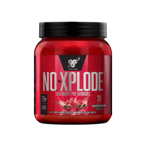 BSN NO-Xplode Legendary Pre-Workout 555 g 30 Servis