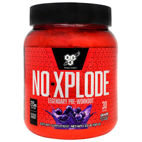 Bsn No-xplode Legendary Preworkout 555 G 30 Servis