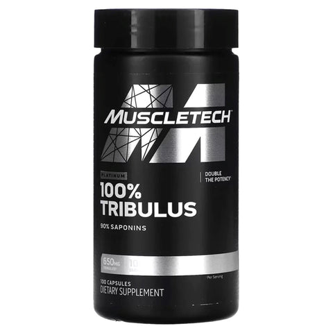 MuscleTech Platinum Tribulus 650 mg 100 Capsul