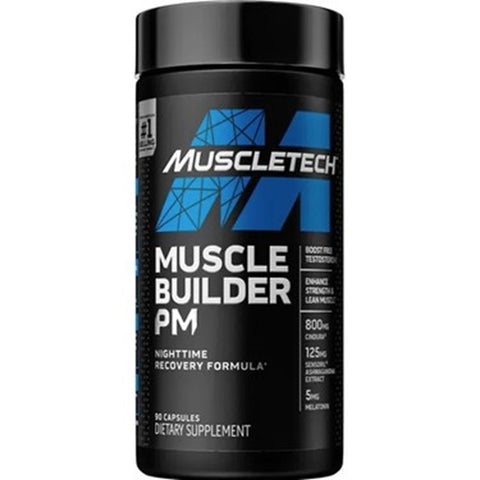 Muscletech Performance Series Muscle Builder Pm 90 KAPSÜL