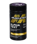 MuscleTech Alpha Test 120 Capsules