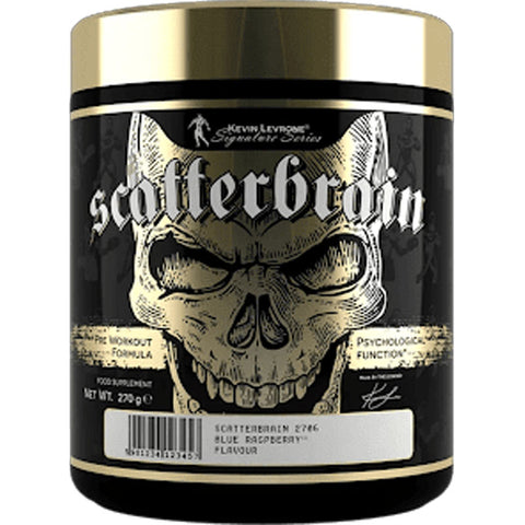 Kevin Levrone Black Line Scatterbrain PreWorkout