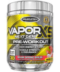 MuscleTech Vapor X5 Next gen Preworkout 30 Servings