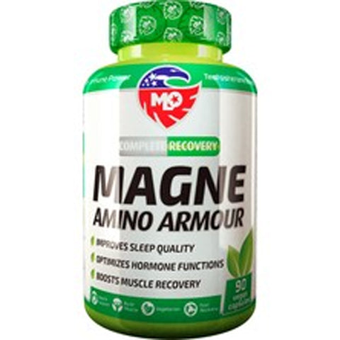 MLO MAGNE AMINO ARMOUR ZMA 90 Tablet