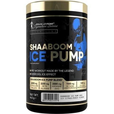 Kevin Levrone SHAABOOM İCE PUMP PREWORKOUT 463 g