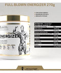 KEVİN LEVRONE GOLD FULL BLOWN ENERGIZER 270 g