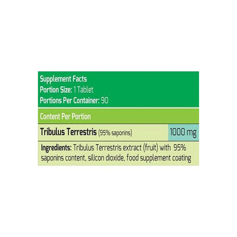 MLO Tribulus Prime 90 Tablet