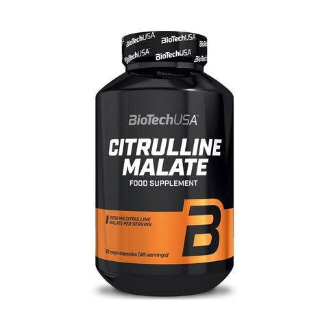 BiotechUSA Citrulline Malate 3300 MG 90 Caps