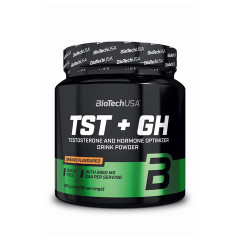 BiotechUSA TST GH 50 Serv