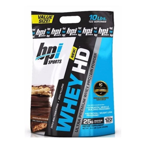 Bpi Sports Whey Protein HD - 122 Servis