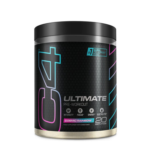 C4 ULTIMATE PREWORKOUT 520g - USA