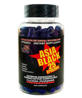 Cloma Pharma Asia Black 25 mg Ephedra 100 Kapsül