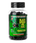 Cloma Pharma Black Spider 100 Kapsül