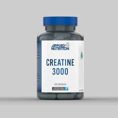 Applied Nutrition Creatine 3000 120 KAPSÜL