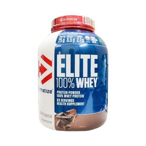 Dymatize Elite Whey Protein Powder 2.3 KG