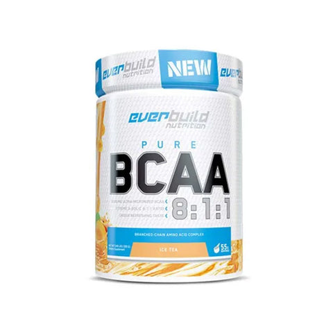 EVERBUILD BCAA 8 1 1 300 GRAM