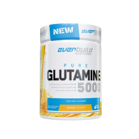 EVERBUILD Glutamine 5000 300 GRAM