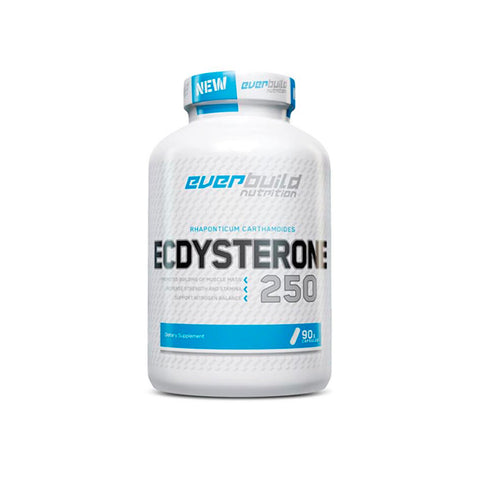 EVERBUİLD Ecdysterone / 90 Caps