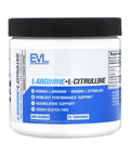 EVLution Nutrition L-Arginine l-Citrulline Unflavored