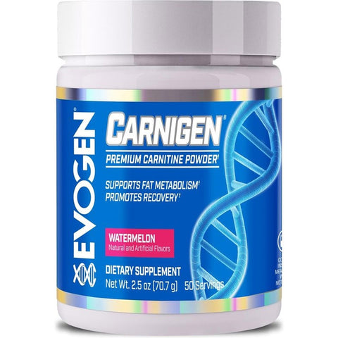 Evogen Carnigen L Carnitine Powder 50 Servis