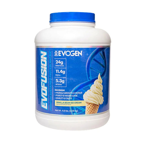 Evogen Evofusion Whey Protein Vanilla Bean Ice Cream 2,09KG