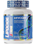 Evogen Lipocide Xtreme Fat Burner Yohimbine 60 Kapsül