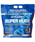 Evogen Powder Super Huge Protein Mass Gainer Pack 5.44 kg - Çikolata