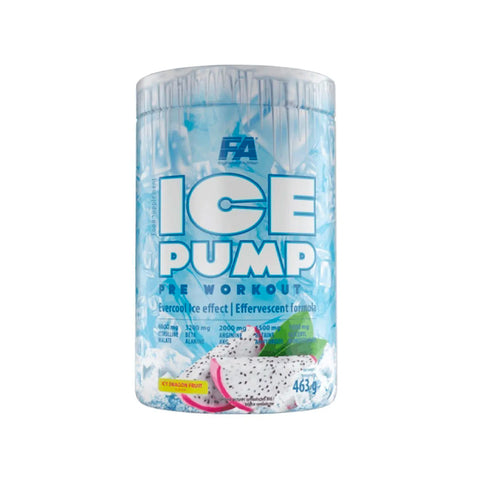 FA İCE Pump Preworkout 463 g