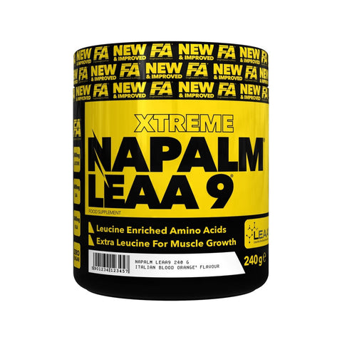 FA NUTRİTİON NAPALM EAA 9 240 g