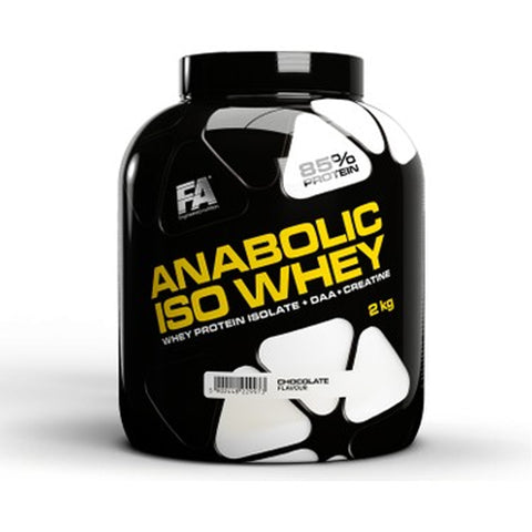 FA Anabolic Iso Whey 2 kg