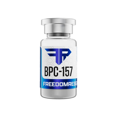 Freedom BPC-157 - 5 mg