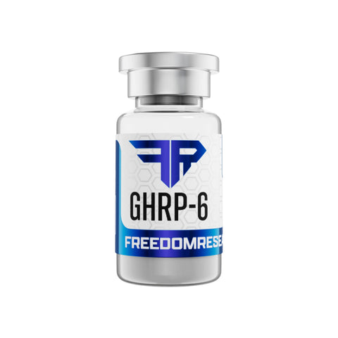 Freedom Ghrp-6 - 10 mg