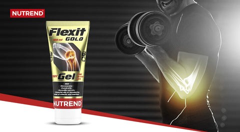 Nutrend Flexit Gold Gel(Jel) 100 Ml (Glukozamin)