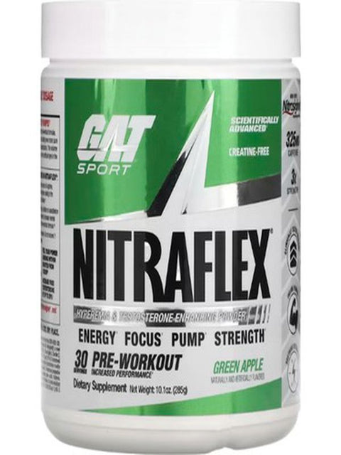 Gat Sport Nitraflex PreWorkout