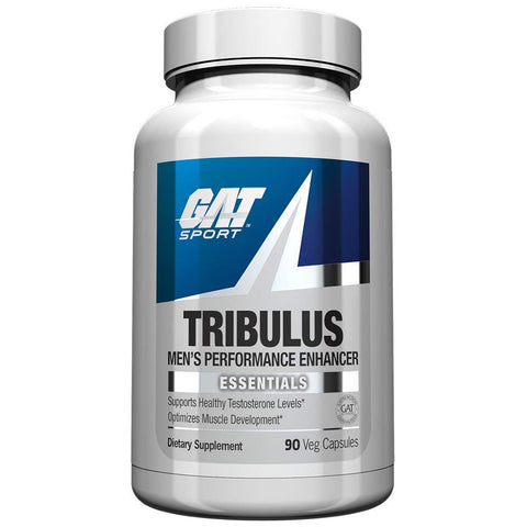 GAT Tribulus Male 750 Performance Enhancement 90 Herbal Capsules