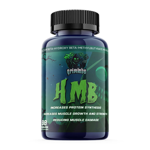 GRİMLABS HMB 60 KAPSÜL - 1000 MG 60 SERVİS