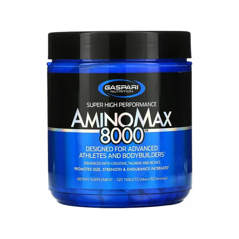 Gaspari Nutrition AminoMax 8000 325 Tablet