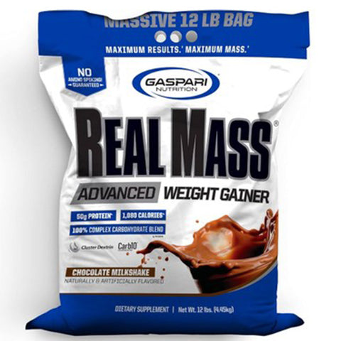 Gaspari Nutrition Real Mass Gainer 4500 KG