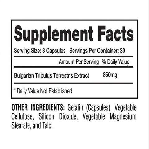 Gaspari Tribulus 90 Tablet