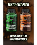 Grimlabs Sinister Booster Shredder Fat burner Testo Cuts Definasyon