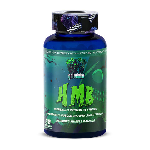 GRIMLABS HMB  60 KAPSÜL - 1000 MG 60 SERVİS
