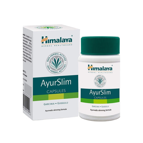 Himalaya Welness AyurSlim Kilo Kontrolü 60 Tablet