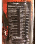 Wunderwaffe II vers. DMAA DMHA AGMANTİNE SULFATE YOHİMBİNE PREWORKOUT