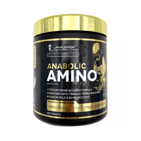 KEVİN LEVRONE ANABOLİC AMİNO 300 TABLET