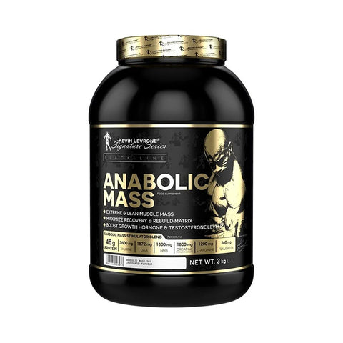 KEVİN LEVRONE ANABOLİC MASS GAİNER 3 KG