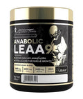 KEVIN LEVRONE Anabolic LEAA9 Leucine Enriched Essential Amino