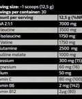 KEVİN LEVRONE GOLD BCAA 2:1:1 375 g